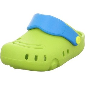 Resim Superfit Splash C Çocuk Suya Dayanıklı Terlik - Yeşil 000990-7500 