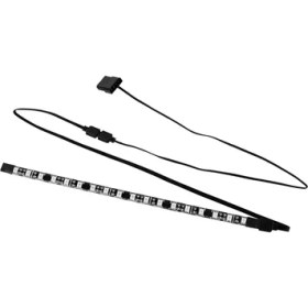 Resim Deep Cool RGB100-Red Kırmızı Led Işık 12V DC, 4 PIN D Konnektör 