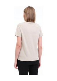 Resim Lumberjack Wl Robı Haki Kadın Kısa Kol T-shirt/tişört 101941228 Açık Haki 