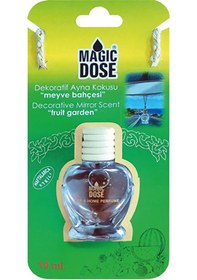 Resim Magıc Dose Oto Kokusu Meyve Bahçesi 