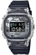 Resim Casio Erkek Kol Saati G-Shock DW-5600SKC-1DR 