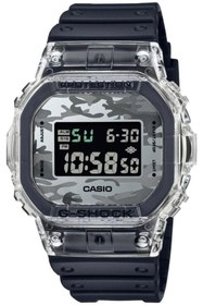 Resim Casio Erkek Kol Saati G-Shock DW-5600SKC-1DR 