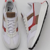 Resim Bueno Shoes Beyaz Multi Deri Erkek Spor Ayakkabı 10m2891266 