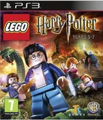 Resim Warner Bros Lego Harry Potter 5-7 Years Ps3 Oyun 