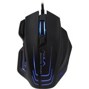 Resim Aula S18 6400 Dpı 1000hz Siyah Kablolu Gaming Mouse Diğer 