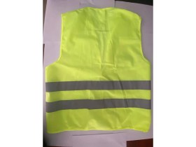 Resim Yerli Reflektörlü Yelek 