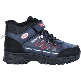 Resim Moda Ayakkabı 873 Erkek Çocuk Bot Ayakkabı 001 