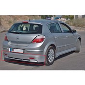 Resim Opel Astra H Arka Tampon Eki Geniş 