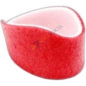 Resim Otolaria Ilk Yardım Sungerlı Kırmızı Beyaz Boyunluk 