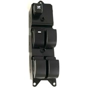 Resim SANCAROTOMOTİV Cam Açma Düğmesi Colt 2004-2012 Ön Sol 