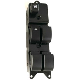 Resim SANCAROTOMOTİV Cam Açma Düğmesi Colt 2004-2012 Ön Sol 