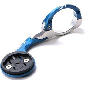 Resim K-Edge Garmin Bağlantısı Pro Race K13-1500R Mount Mavi 