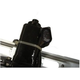 Resim Bmw 3 Serı E46 Sd 98/05 Arka Cam Krikosu Sol Elektrikli/motorlu 2fişli Tw - Kapı Kolu 