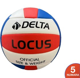 Resim Delta Aksesuar Voleybol Topu VOLEYBOL TOPU MAKINE DIKISLI 