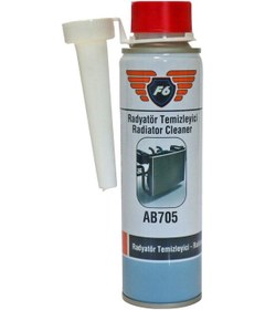 Resim F6 Radyatör Temizleyici 300 ML Radiator Cleaner 