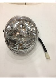 Resim Motoran Vento 100 Ön Far Komple 