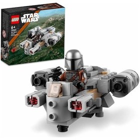 Resim LEGO® Star Wars 75321 Razor Crest Mikro Savaşçı 98 Parça 