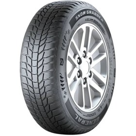 Resim General Tire Snow Grabber Plus 235/60R17 106H XL - 2024 