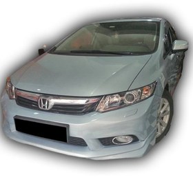 Resim Honda Civic Fb7 2012 - 16 Modulo Ön Ek Plastik Boyasız 