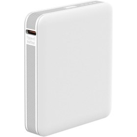 Resim Logia Mini 5pd 5000 Mah Ultra Hızlı Type-c Powerbank Beyaz 