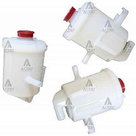 Resim Depo Hidrolik Direksiyon Yağ Cıvıc 96-01 Yüksek Kalite 