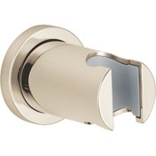 Resim Grohe Rainshower® El Duşu Askısı Polished Nickel - 27074be0 