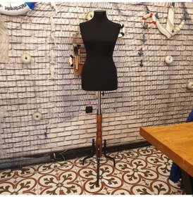 Resim Bayan Vitrin Amaçlı Terzi Mankeni Vitrin Mankeni 527201176 