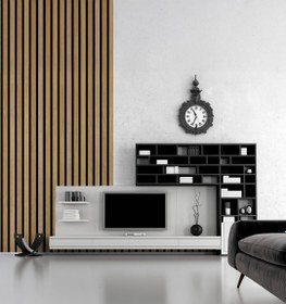 Resim 3D Akustik Strafor Paneller | AL-101 | 25x270 cm 