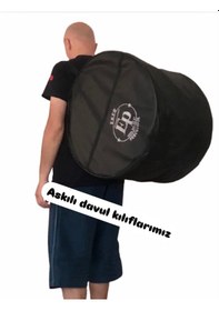 Resim Eker Percusion Asma Davul Kılıfı 