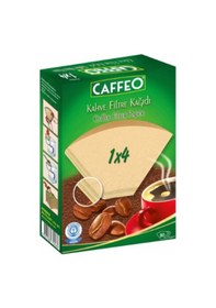 Resim Caffeo 1x4/80 Kahve Filtre Kağıdı 80 Adet 