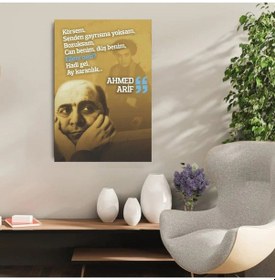 Resim Ahşap Retro Mdf Poster , Komik Sözler , Duvar Yazıları , Manzara , Tarih , Edebiyat - Tbl0168 