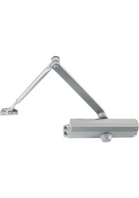 Resim Kale Kapı Hidroliği No:4 Gümüş 60-85Kg 