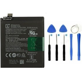 Resim Oneplus 8 Pro Batarya - Pil + Tamir Seti BLP759 