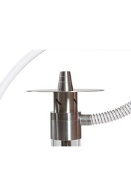 Resim Oduman Monster Nargile Çelik Nargile 