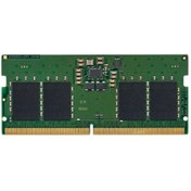 Resim 8 GB DDR5 4800 MHz CL40 SODIMM (KVR48S40BS6-8) 8 GB DDR5 4800 MHz KINGSTON CL40 SODIMM (KVR48S40BS6-8)