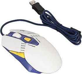 Resim VBESTLIFE RGB Gaming Mouse 7200 DPI Programlanabilir Tuşlar, Ergonomik Tasarım, Programlanabilir RGB Arka Aydınlatma, 4 DPI Seviyesi, Bilgisayar Oyunu Oynayanlara Uygun (WHITE) 