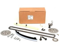 Resim Opel Astra H 1.4 Twinport (Z14XEP) Motor Triger Zincir Seti Orjinal Marka 6606022 