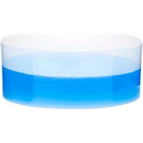 Resim Borox Pp Pnömatik Buharlaştırma Kabı - Kapsül 200mm 