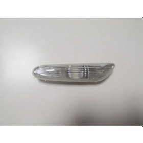 Resim 2004-2011 Bmw 1 Serı E87- Çamurluk Sinyali Sağ Beyaz Famella Adet Oem No:63137171006 