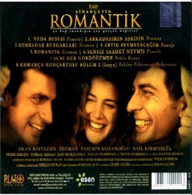 Resim Romantik - Film Müziği Cd 