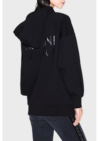 Resim Armani Exchange Bayan Sweat Xw000748 Af16114 Uc001 Siyah Siyah 