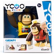 Resim STOREMAX trendflare Chimpy Le AFFE, Verschiedene Looks zum Sammeln, 15 cm, 88564, NC modasplash 1175260 