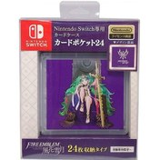 Resim Nintendo Switch Card Pocket 24 (Fire Emblem Fuhana Yukizuki) 