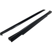 Resim Mkg Seat Leon Mk3 Aero Marşpiyel Seti Abs Plastik 2012 - 2020 