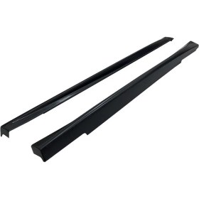 Resim Mkg Seat Leon Mk3 Aero Marşpiyel Seti Abs Plastik 2012 - 2020 