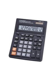 Resim Cıtızen Sdc-444s Hesap Makinesi Büyük Boy 