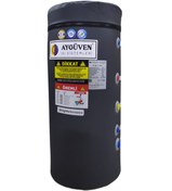 Resim AYGÜVEN BOYLER 200 LT ELEKTRİKLİ (ANOT ÇUBUKLU) 