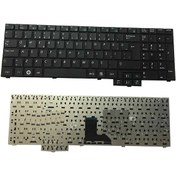 Resim Samsung Uyumlu 9Z.N5Lsn.001 Notebook Klavye Tr 