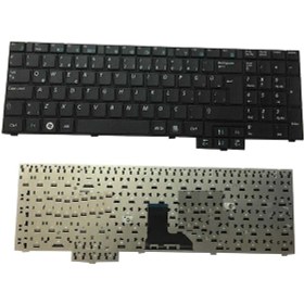 Resim Samsung Uyumlu 9Z.N5Lsn.001 Notebook Klavye Tr 