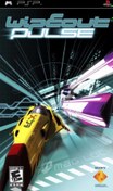 Resim Wipeout Pulse PSP UMD Oyun 